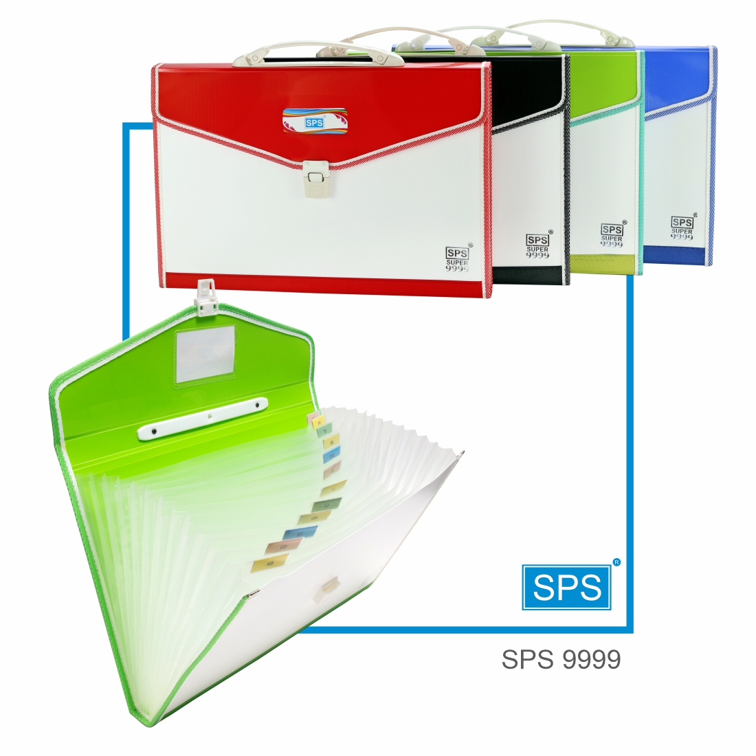 SPS 9999 EXPANDING BAG
